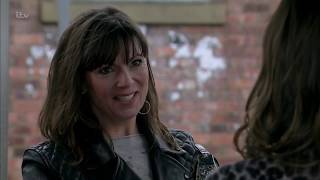 Paula Martin  Coronation Street  1st January 2020 [upl. by Idelia]