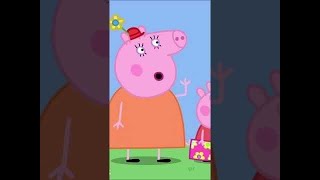 Daddy Pigs Hidden Talent shorts peppapig [upl. by Eciral]