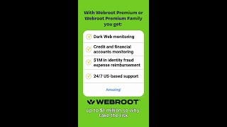 Webroot  Identity Protection [upl. by Alekal627]