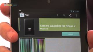 How to use the Google Nexus 7 camera [upl. by Pru]