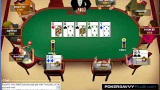 Poker Strategy Tony quotBond18quot Dunst 51 MTT Lessons Turbo MTTs [upl. by Neeloc14]