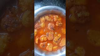 cooking Daler borar jhol recipe [upl. by Zysk878]