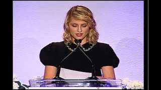 Dianna Agron at NARAL ProChoice America event [upl. by Loss]