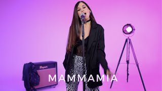 Måneskin  MAMMAMIA  Cover by Marcela [upl. by Maria]