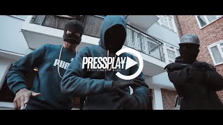 1011 Digga D x SavO x Horrid1  Play For The Pagans Music Video  Pressplay [upl. by Sidell]