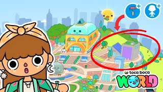 HOW TO HACK IT Toca Boca Secrets and Hacks  Toca Boca World [upl. by Drawe]