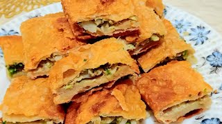 ডিম পরোটাMoglai porota recipe Bangladeshi food recipe porata TarinsVlog [upl. by Allebasi587]