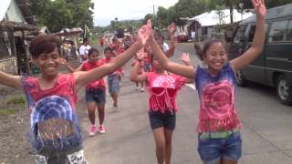 Madjaas Festival Theme Song  CENTRO NORTE Culasi Antique Sadsad sa Dalan 2014 [upl. by Enriqueta604]