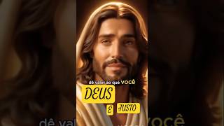 DEUS É JUSTO [upl. by Ardnuasak]