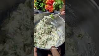 ದೋಸೆ ಹಿಟ್ಟಿನ ಬೊಂಡ ಸೂಪರ್ ಹಿಟ್ಟನ ರುಚಿ  Must Try Dosa Batter Bonda short shorts rekhaaduge cooking [upl. by Aika]