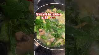 TINOLA by Yudelmo’s Kitchen [upl. by Weitman]