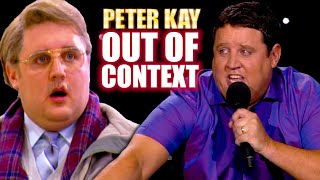 the best peter kay out of context moments  Peter Kay [upl. by Haleemaj]