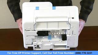 Unpacking the HP DeskJet 2700 and DeskJet Plus 4100 Printer Series [upl. by Ecinom402]