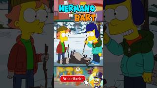 🤔 Bart Recibe un HERMANO 146 [upl. by Teraj]