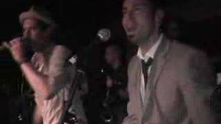 SKA  quotI HAD A DREAMquot performed by THE DUALERS [upl. by Lundell]