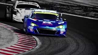 SUBARU BRZ GT300 [upl. by Maiga]