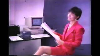 XEROX FAX写楽 CM 1990年 松下由樹 [upl. by Rochester]