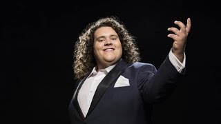 Jonathan Antoine Life Story Interview [upl. by Bobbe973]