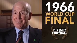 ENGLAND 1966 WORLD CUP FINAL Victory As Told By Sir Bobby Charlton [upl. by Daria]