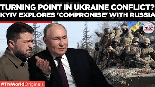 Ukraine Set to Surrender Territories to Russia in Secret Negotiations Report  A Big Win for Putin [upl. by Knowles]