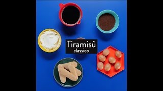 Come preparare il tiramisù ricetta originale  Le Ricette  La Cucina Italiana [upl. by Hollander436]