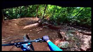 Crankworx Cairns Downhill Track [upl. by Tuhn]