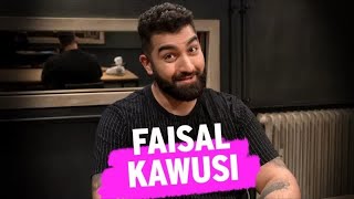 Chez Krömer S07E06 Chez Krömer ｜ Faisal Kawusi S07⧸E06R [upl. by Aehc]