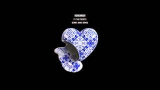 Steve Angello  Remember Corey James Remix [upl. by Ossy]