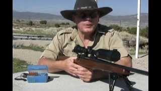 Rare  Smith amp Wesson Howa Model 1500 223 Rifle Review amp Accuracy Test [upl. by Graig]