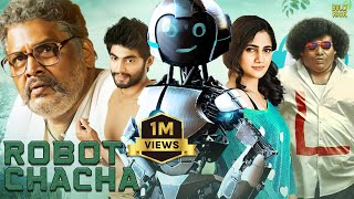 Robot Chacha  Hindi Dubbed Movies  KSRavikumar Tharshan LosliyaYogi Babu  Comedy Movie [upl. by Rauch]