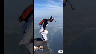 Have you ever done it like this skydiving dama900m skydiving love top ytshorts [upl. by Reaht350]