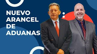 Nuevo arancel de aduanas y su 7ma enmienda [upl. by Harrell]