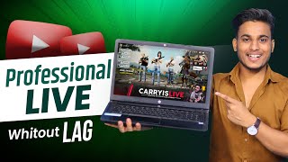 YouTube par live stream kaise kare laptop se  how to live stream on youtube [upl. by Statis]