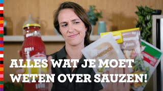 Alles over koken met sauzen  Voedingscentrum [upl. by Lerud]