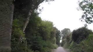 Chichester to Midhurst Disused Railway Line [upl. by Hyde]