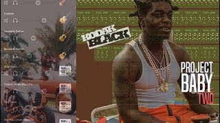 Kodak Black  Transportin Instrumental Remake [upl. by Eimile]