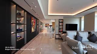 Fully Furnished FiveStar Bvlgari Luxury Apartment [upl. by Ressan]