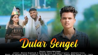 DULAR SENGEL NEW SANTALI VIDEO 2024  MRINAL HEMBRAM ANUSHREE SAILEN MAHENTA SOREN BEWAFA VIDEO [upl. by Prosser]