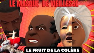 LE MASQUE DE VIEILLESSE  ANIMATION CHRÉTIENNE   FILMS COMPLET [upl. by Lorena]