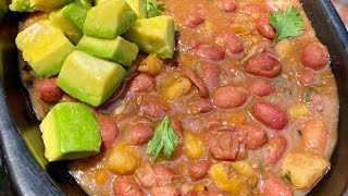 FRIJOLES COLOMBIANOS [upl. by Jaunita]