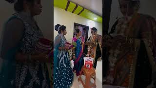 Aagri koli video engagement new daily vlog wedding bride couple special dance food [upl. by Roswald]