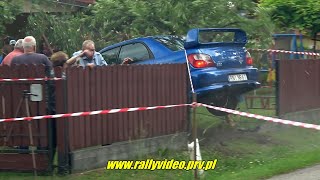 best of crashes vol 15  2023  wwwrallyvideoprvpl  dzwony kjs crash rally hd [upl. by Rusticus]