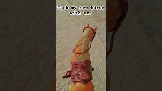 New schleich horse [upl. by Mahseh]