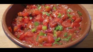 Salsa Recept [upl. by Akimaj]