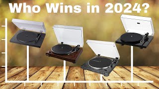 Best Turntables 2024 don’t buy one before watching this [upl. by Eninaj]