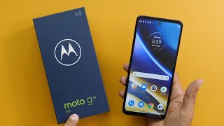 Moto g51 5G Unboxing amp Overview Ideal Affordable 5G Smartphone [upl. by Freida]