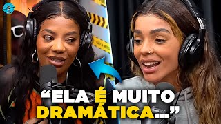 DR ENTRE BRUNA E LUDMILLA AO VIVO [upl. by Coppinger]