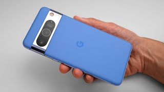 Google Pixel 8 Pro  Early Thoughts [upl. by Rosalia781]