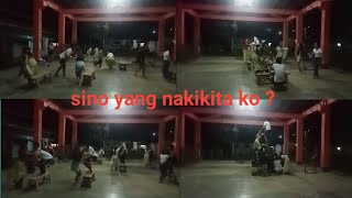 SAYAW SA BANGKO DANCE  Leo Zamoras [upl. by Ydnem]