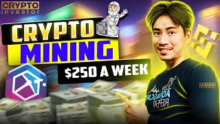 Crypto Mining  How to Mine Bitcoin  Crypto Mining Profits [upl. by Steffi]